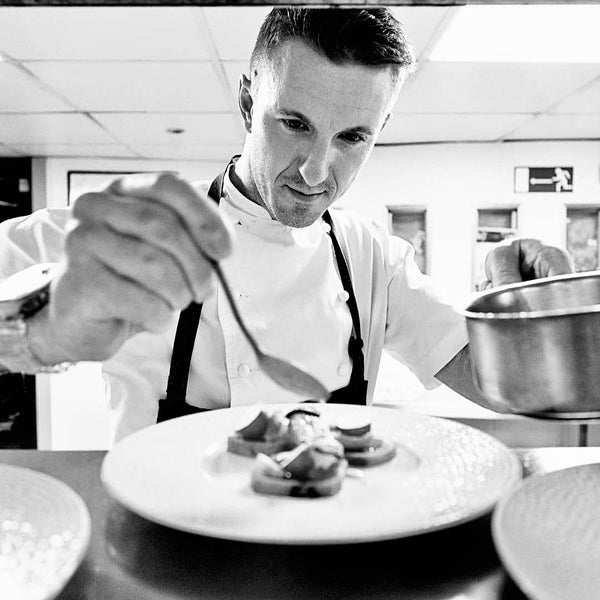 Chef Focus: Adam Summers, James Martin Group