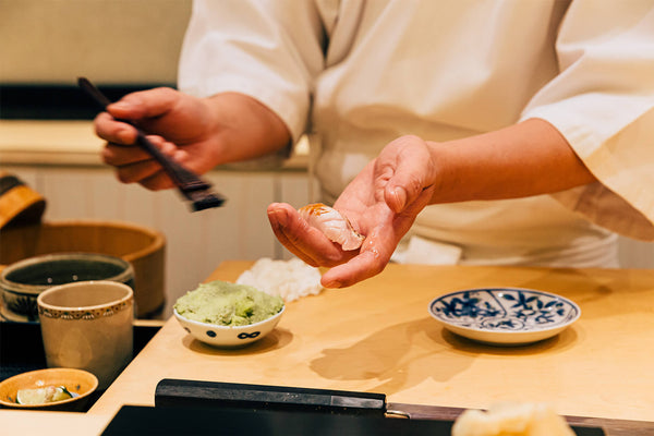 5 Things You May Not Know About Sushi
