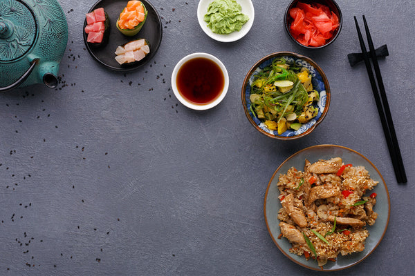 7 Japanese Dishes That Aren’t Sushi