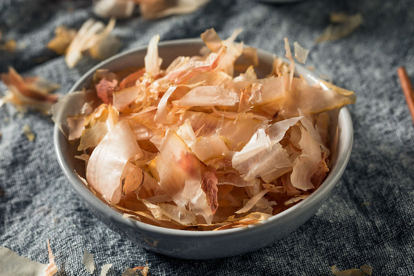 What Are Bonito Flakes? (Katsuobushi)