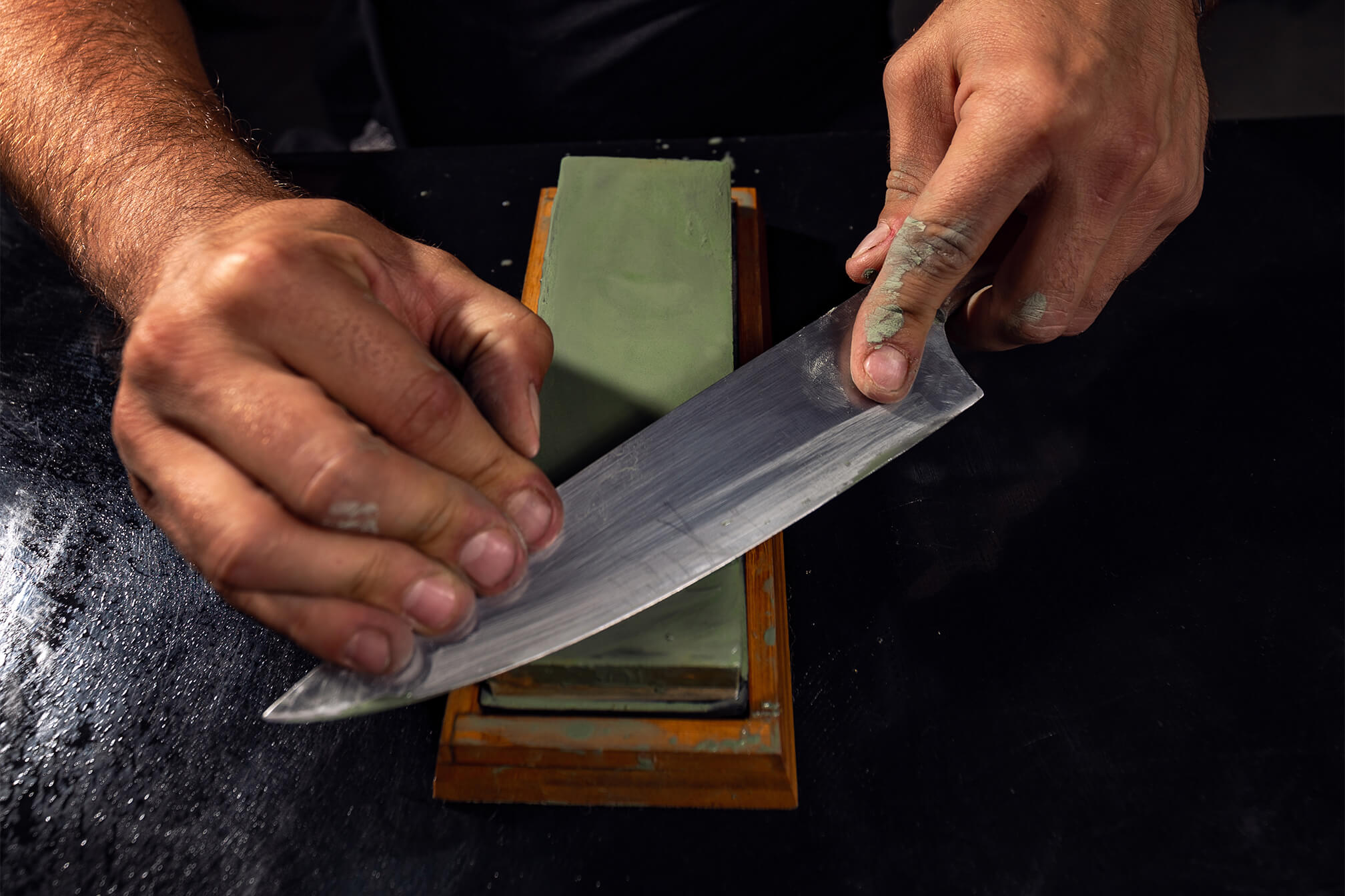 Japanese Kitchen Knives Masterclass SushiSushi