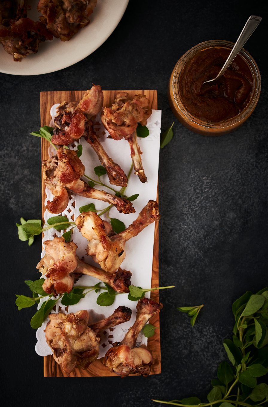 How to Make Spicy Miso Chicken – SushiSushi