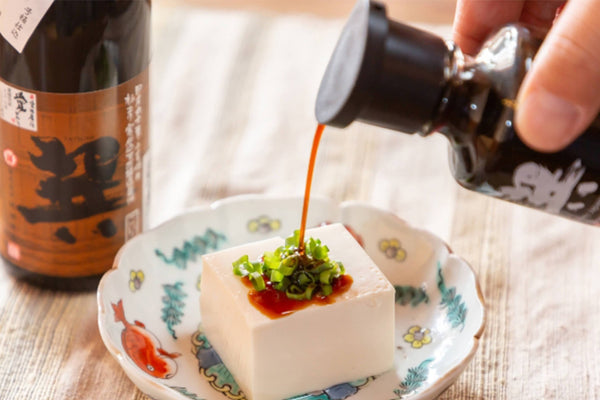 What Is Soy Sauce?