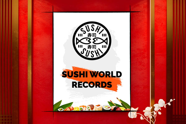 Sushi World Records
