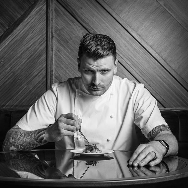 Chef Focus: Aaron Harris, Latymer Restaurant