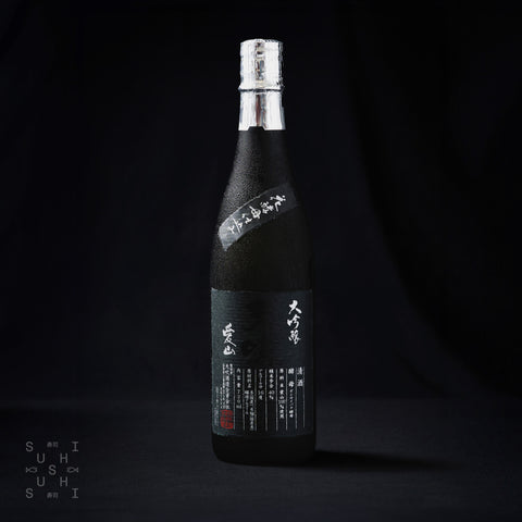 Bottle of AMABUKI - Marvel of Peru Flower Yeast Daiginjo 720ml