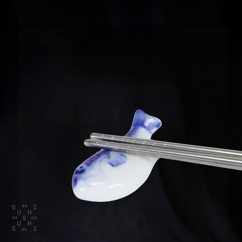 Blowfish Chopstick Rest - SushiSushi