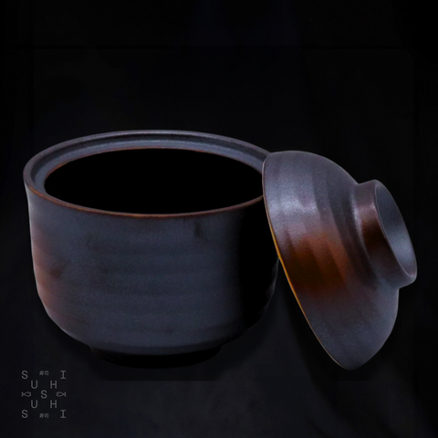 Chawanmushi Bowl with Lid