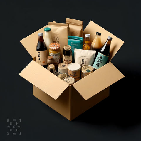 Mystery Box - Large