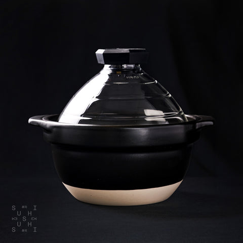 Hario, Rice Cooker, Large - SushiSushi