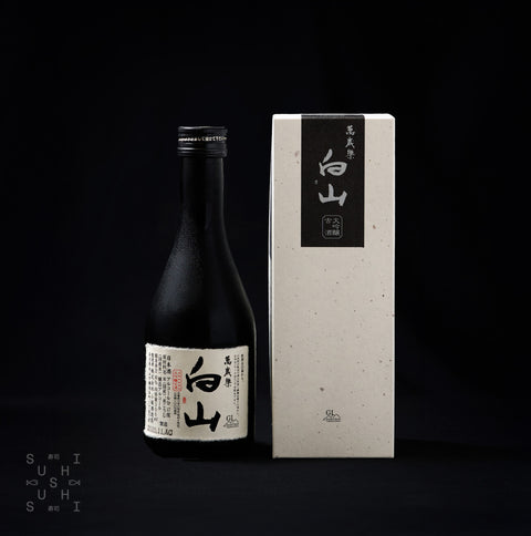 Hakusan, 3 Year Aged, Daiginjo,