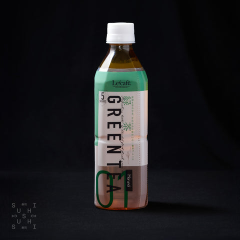 Bottle (500ml) of Haruna Sencha Green Tea