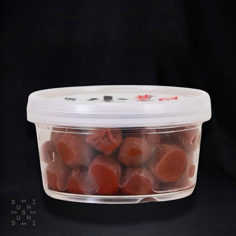 Hasegawa Micro Umeboshi Plums 90g - SushiSushi