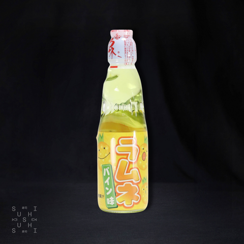 Hatakosen Pineapple Ramune 200ml - SushiSushi