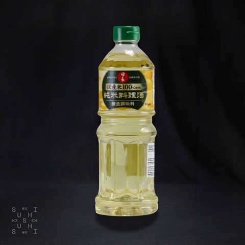 Hinode, Premium Cooking Sake, 800ml - SushiSushi