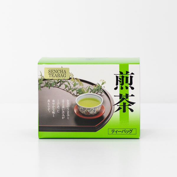 Otsuka Japanese Sencha Green Tea Bags 2g x 20 Units SushiSushi