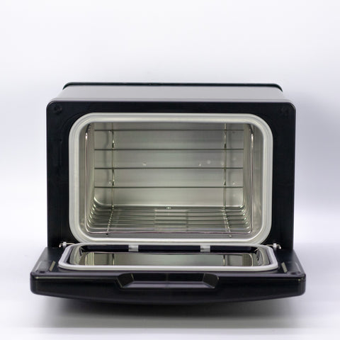 Taiji HC-6 Towel Warmer, 6L, Black - SushiSushi