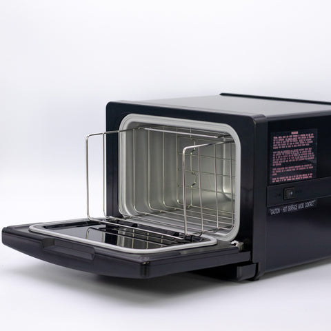 Taiji HC-6 Towel Warmer, 6L, Black - SushiSushi