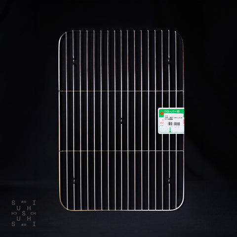 Japanese Stainless Steel Drainer insert for 14" Service Tray