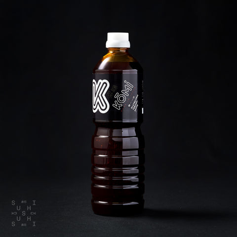 Bottle of Kōmi, Gluten Free Teriyaki Sauce, 1L