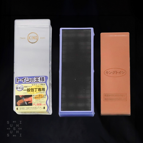 King Whetstone 800/6000