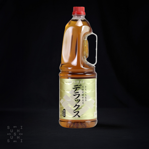 Kisaichi, Premium Sushi Vinegar with Akasu, 1.8L - SushiSushi