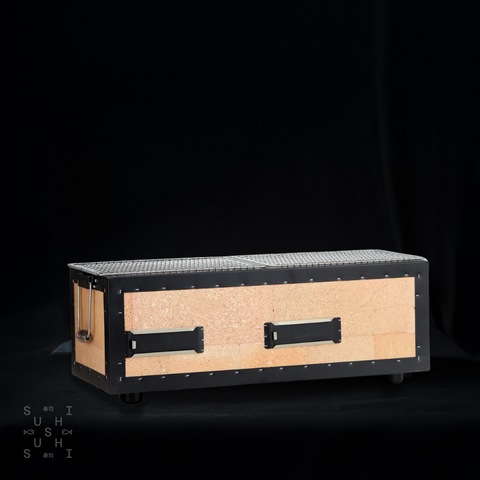 XL Konro 770mm x 230mm - SushiSushi