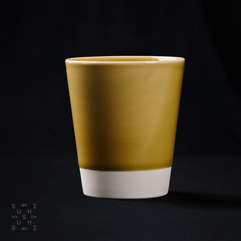 Medium Cream Saikai Cup