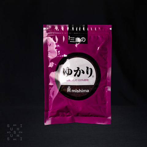 Mishima, Yukari Shiso seasoning, 150G