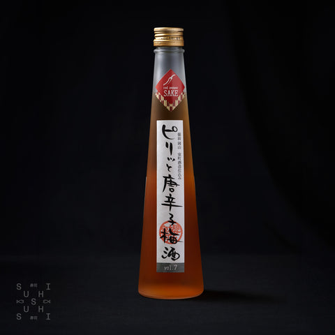 Bottle of Muromachi, Chilli Umeshu, 300ml