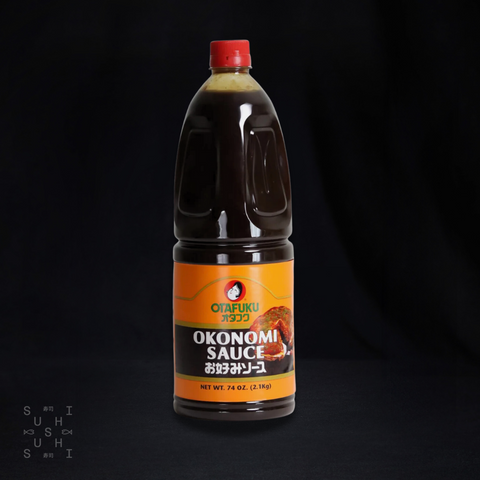 Otafuku, Okonomi Sauce, 1.8L - SushiSushi