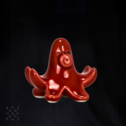 Saikai Chopstick Rest, Octopus
