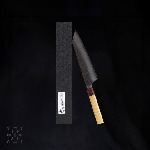 Sakai Takayuki 33 Layered Damascus Gyuto Knife 190mm - SushiSushi