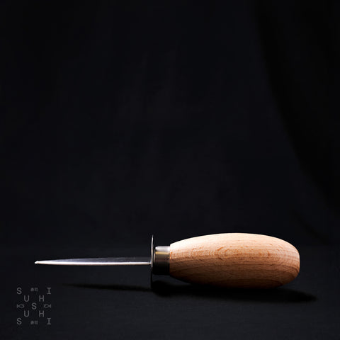 Sakai Takayuki Oyster Opening knife 150mm - SushiSushi