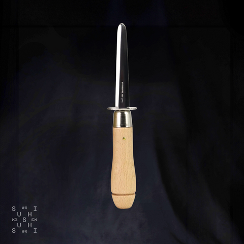 Sakai Takayuki Scallop Opening knife 200mm - SushiSushi