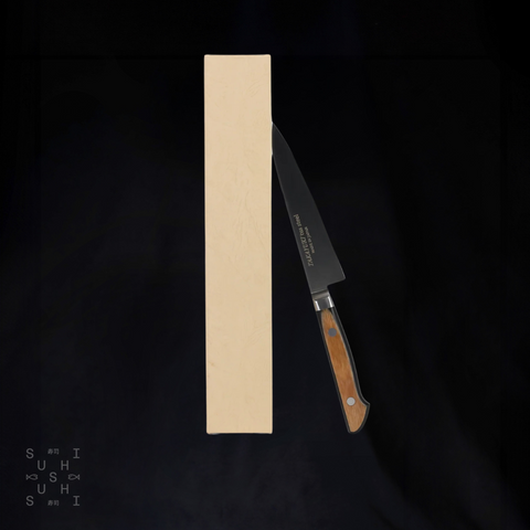 Sakai Takayuki TUS Petty Knife 120mm - SushiSushi