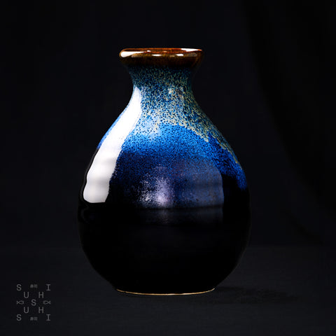 Sake Flask, Cascade