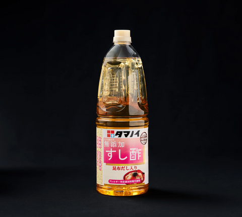 Tamanoi, Sushi Vinegar with Dashi, 1.8L - SushiSushi