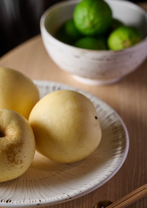 Showa Seito Bowl White 155mm