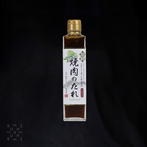 Shibanuma Yakiniku Sauce 360ml - SushiSushi