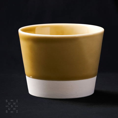 Small Cream Saikai Cup