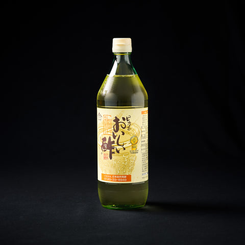 Bottle of Sweet Koji Mirin Vinegar