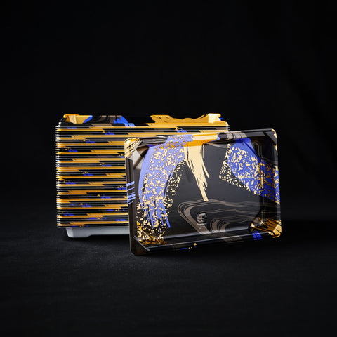 Shokkunin Premium Sushi Containers XL (50 Units)