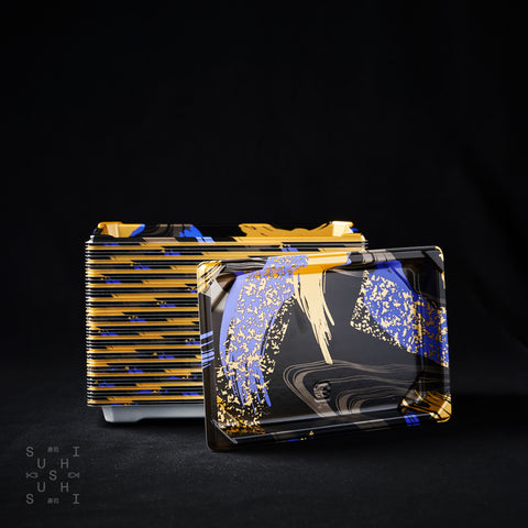 Shokkunin Premium Sushi Containers M (50 Units)