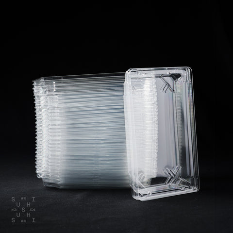 Shokkunin Premium Sushi Containers M (50 Units)