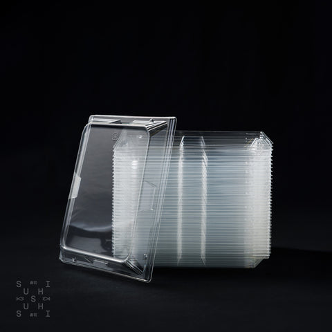 Disposable Bento Box Medium - 50 Units