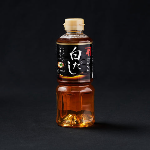 Ninben shiro dashi 500ml