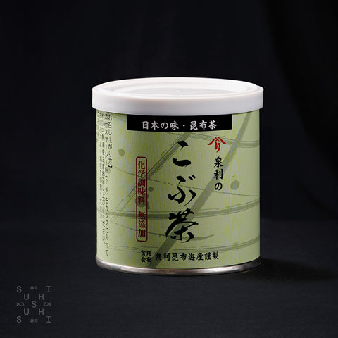 Sweet Kombu Seasoning, Kombu Cha, 40g