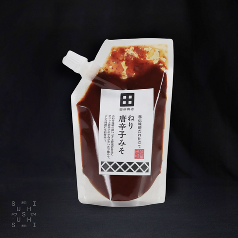 Tadokoro, Chilli Miso Paste, 200g - SushiSushi