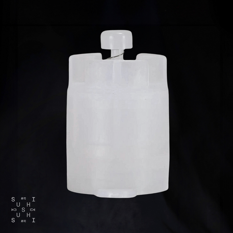Taiji Spare Single Sake Bottle Topper - SushiSushi